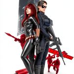 Marvel Winter Soldier Graphic Novel Kindle Edition English-0