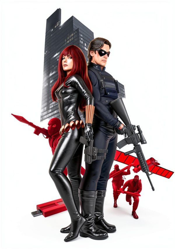 Marvel Winter Soldier Graphic Novel Kindle Edition English-0