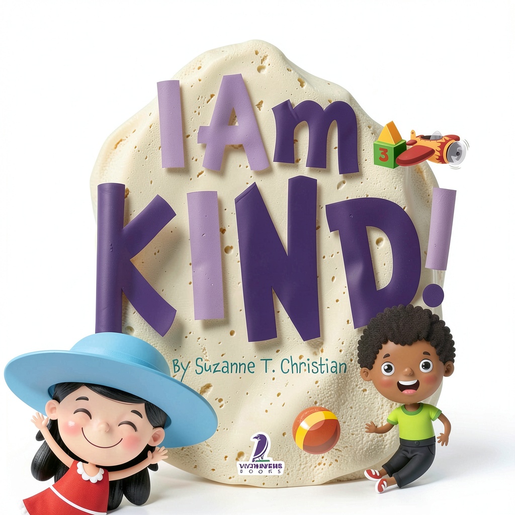 'My Amazing Toddler Behavioral Series Kindle book cover'