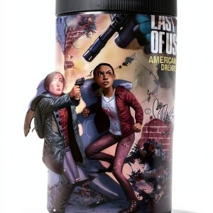 Dark Horse The Last of Us American Dreams Graphic Novel-0