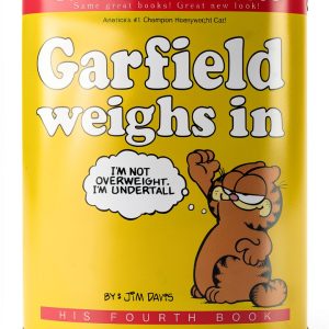 Garfield Comic Book Kindle Edition Colorized Humor-0