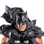 Batman Noel Graphic Novel DC Comics Superhero Series-0