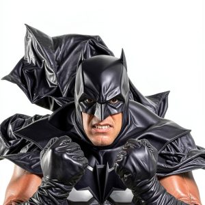 Batman Noel Graphic Novel DC Comics Superhero Series-0