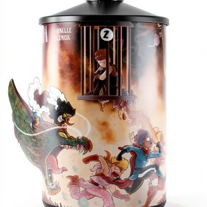 What If We Were Graphic Novel Top Shelf Women Contemporary-0