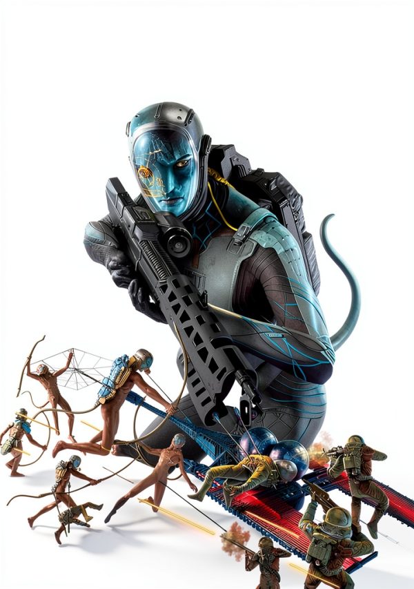 Avatar Graphic Novel Dark Horse Books English Kindle Edition-0