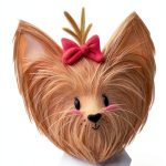 Dorky Yorkie Book Series Childrens Peer Pressure Self Esteem-0