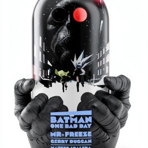Batman One Bad Day Graphic Novel DC Superhero Comic-0