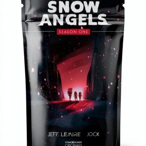 Snow Angels Graphic Novel English Digital Comic Series-0