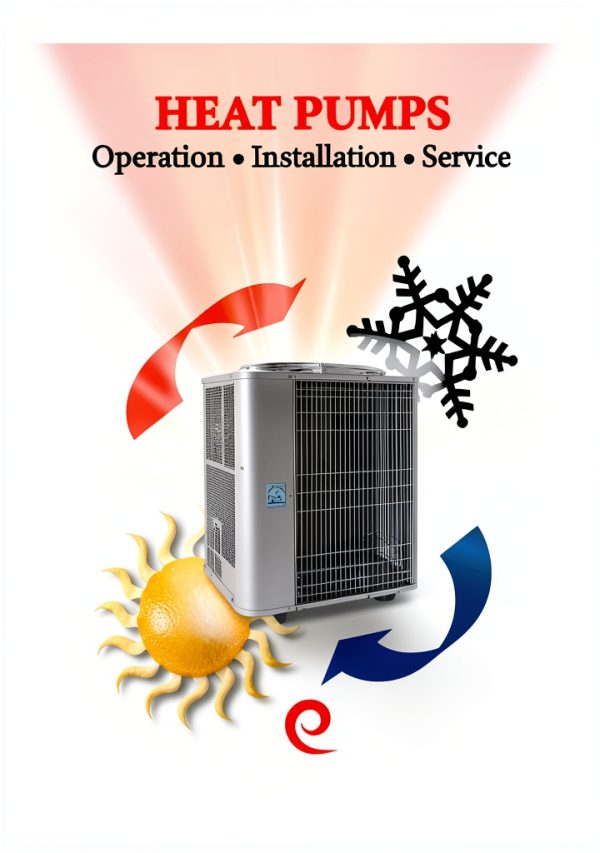 ESCO Press Heating Air Conditioning Engineering Book-0