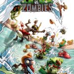 Plants Vs Zombies Graphic Novel Dark Horse Books Kids Series-0