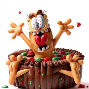 Garfield Comic Book Kindle Edition Humor Entertainment-0