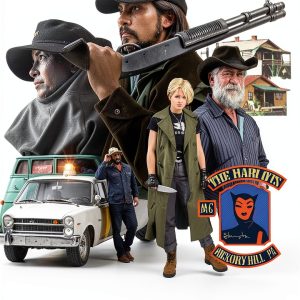 Grendel KY Graphic Novel Supernatural Women Series-0