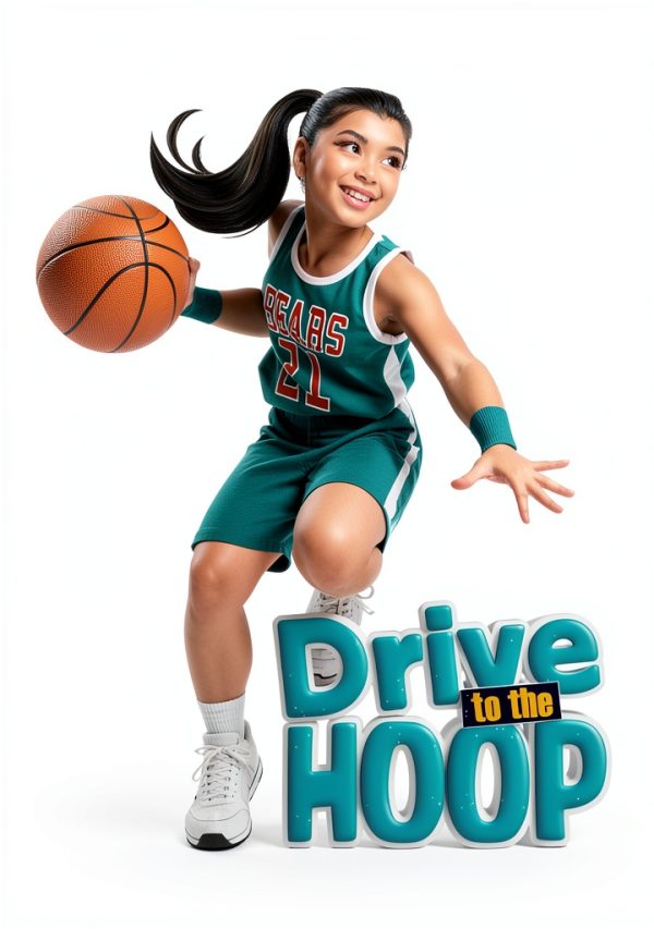 Jake Maddox Girl Sports Stories Basketball Book Grade 4-6-0