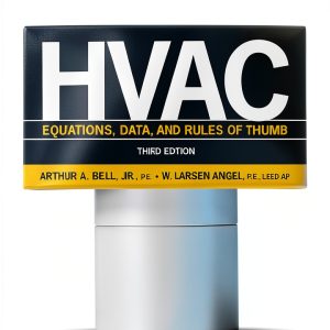 McGraw Hill HVAC Engineering 3rd Edition Digital Textbook-0