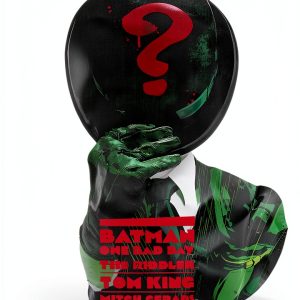 Batman One Bad Day Graphic Novel DC Superhero Comic Series-0