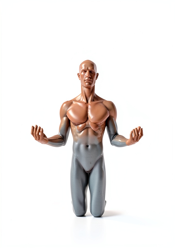 Silver Surfer Requiem graphic novel cover on a Kindle device