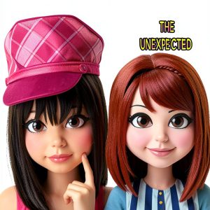 GIRL GANG Book 12 Peer Pressure Childrens Reading-0