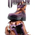 Magneto Not A Hero Marvel Comic Graphic Novel Kindle-0