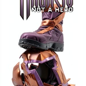 Magneto Not A Hero Marvel Comic Graphic Novel Kindle-0