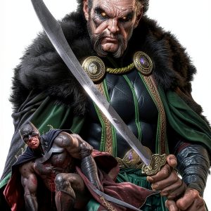 Batman One Bad Day Graphic Novel DC Superhero Comic-0