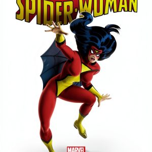 Marvel Graphic Novel Kindle English Superhero Series-0