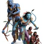 Avatar Graphic Novel Dark Horse Books English Edition Series-0