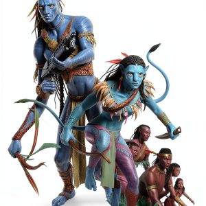 Avatar Graphic Novel Dark Horse Books English Edition Series-0