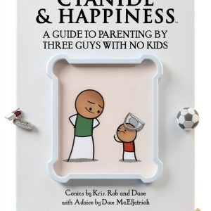 Cyanide Happiness Kindle eBook Archaia Comic Graphic Novel-0