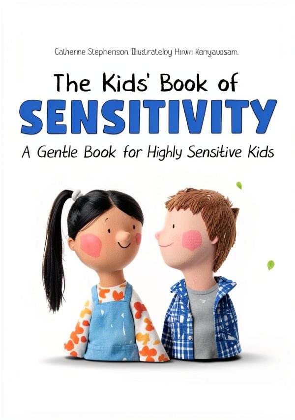 Kids Social Emotional Learning Book Wooden House Books-0