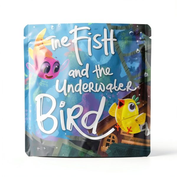 Barbara Pinke Childrens Water Book Waves and Tales Series-0