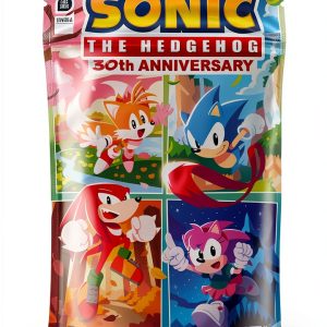 Sonic The Hedgehog IDW Graphic Novel Kindle Comic Series-0