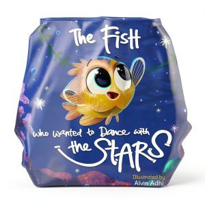 Barbara Pinke Waves and Tales Childrens Water Book-0