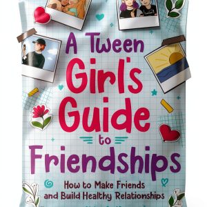 Bemberton Tween Guide Growing Up Book English Series-0