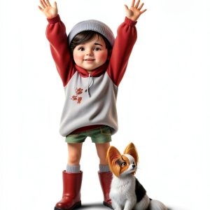 Stoicism For Kids Book LHC Publishing Children Peer Pressure-0