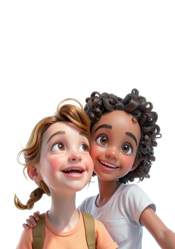 Inspiring Stories for Children Kindle Book Peer Pressure-0